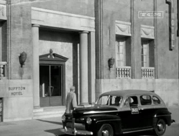 Ford De Luxe