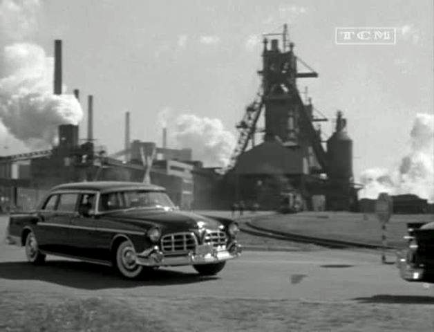 Imperial Crown Imperial Limousine