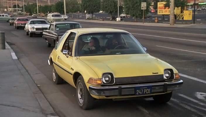 AMC Pacer