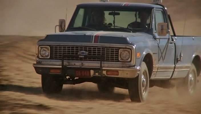 Chevrolet C-20