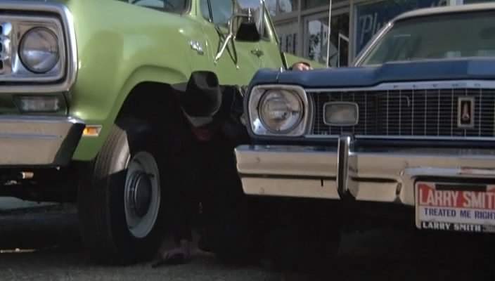 Dodge D-Series