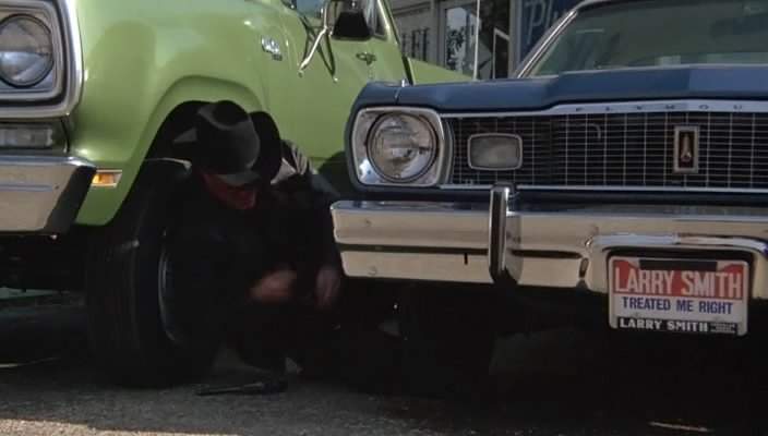 Plymouth Valiant Scamp
