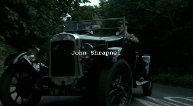 Austin 12/4 Two-Seater with Dickey