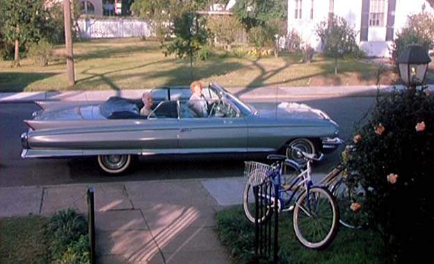 Cadillac Series 62 Convertible