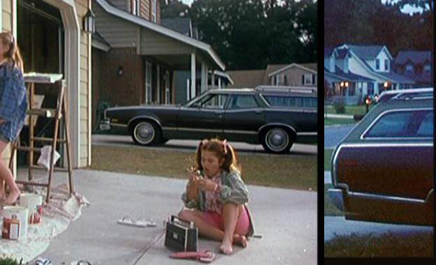 Mercury Montego Villager