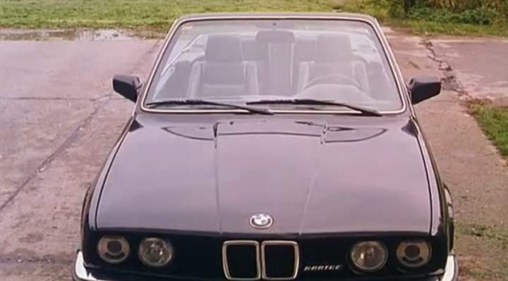 BMW 3 Cabrio