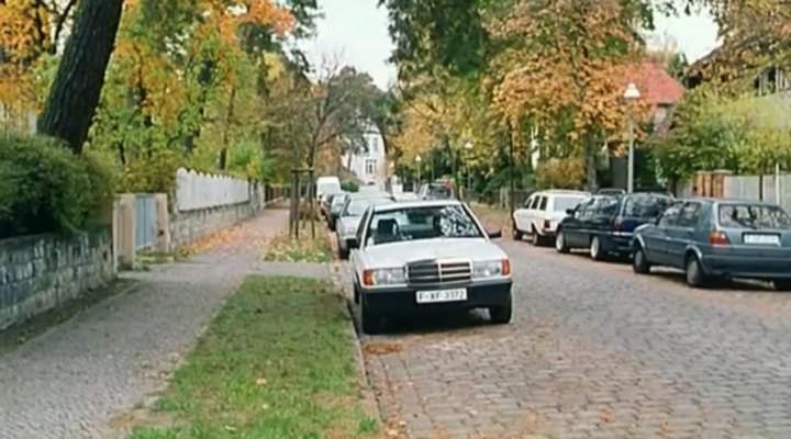 Mercedes-Benz 190