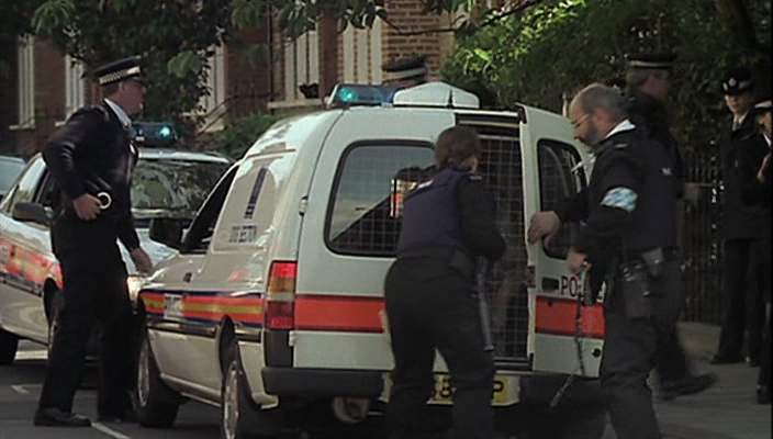 Ford Escort Van MkV
