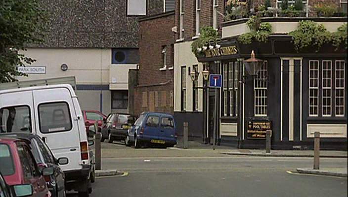 Ford Transit MkIII