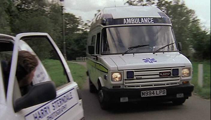 LDV 400 Ambulance