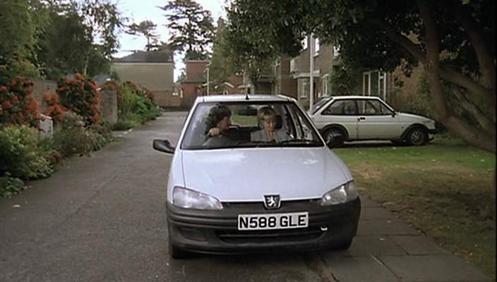 Peugeot 106 Van