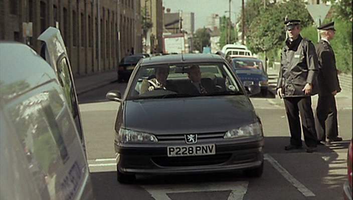 Peugeot 406