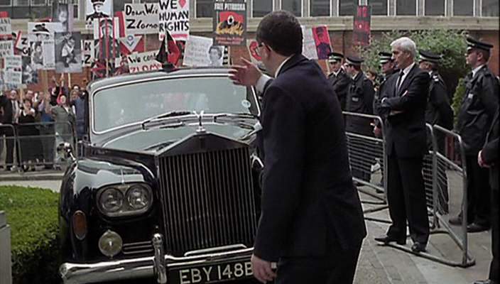 Rolls-Royce Phantom V