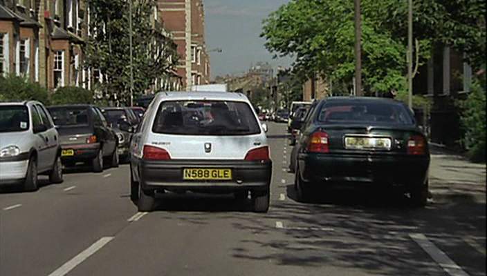 Rover 600