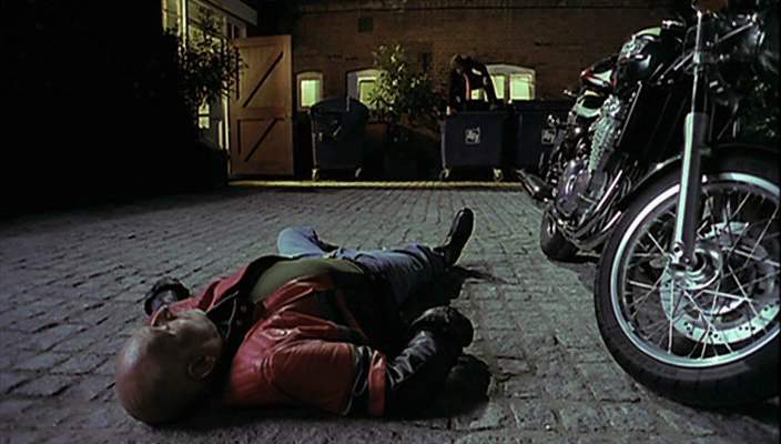Triumph 900 Thunderbird