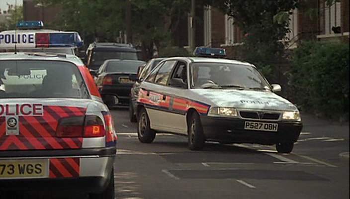 Vauxhall Astra MkIII