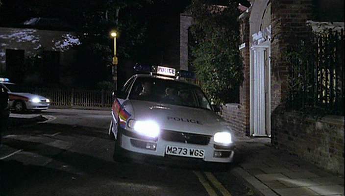 Vauxhall Omega