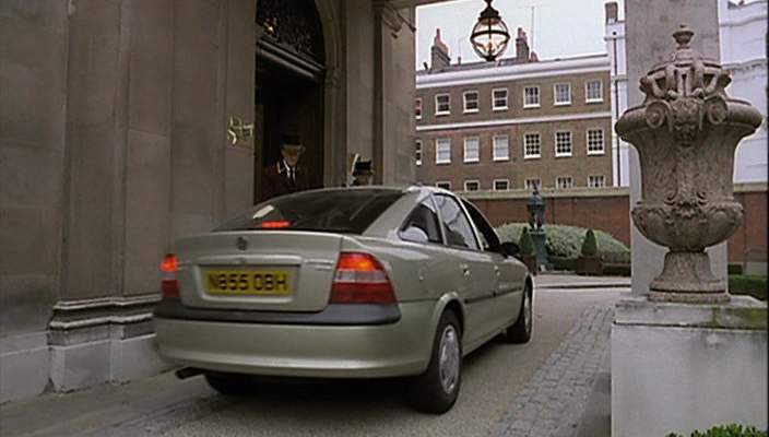 Vauxhall Vectra MkI