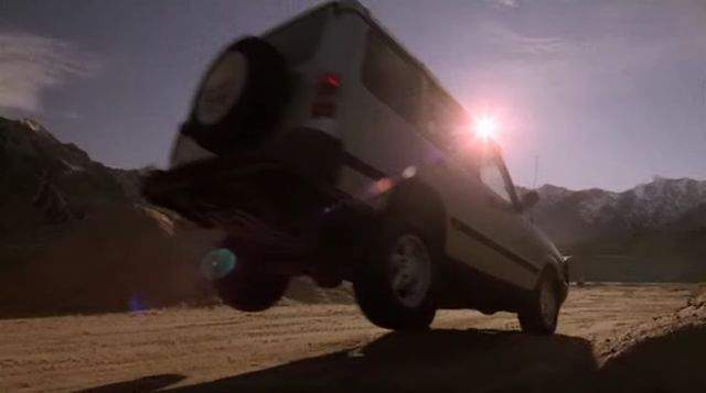 Land-Rover Discovery Series I