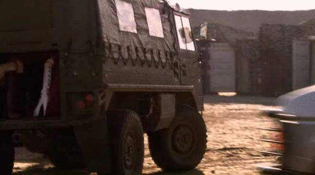 Steyr-Puch Pinzgauer 710 M