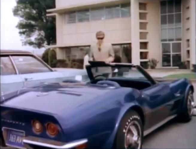 Chevrolet Corvette C3
