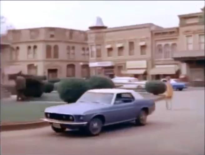 Ford Mustang