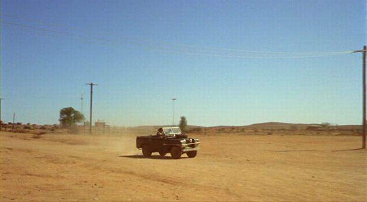 Land-Rover 88'' Series II