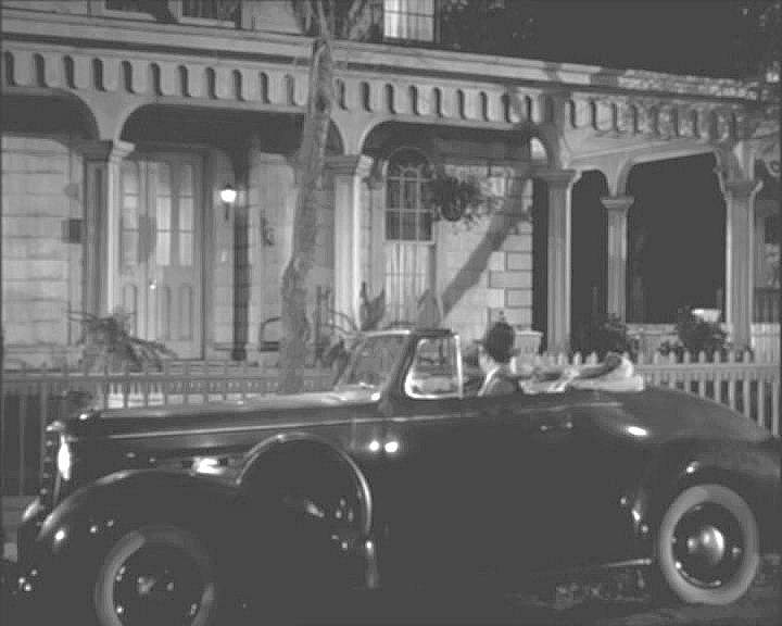 LaSalle Convertible Coupe