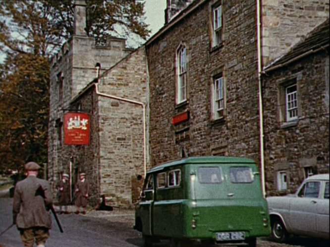 Bedford CA Mk1
