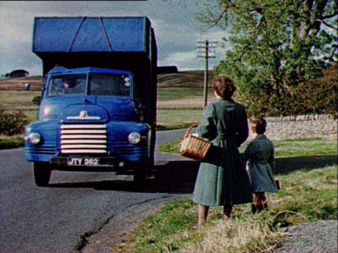 Bedford S-Type