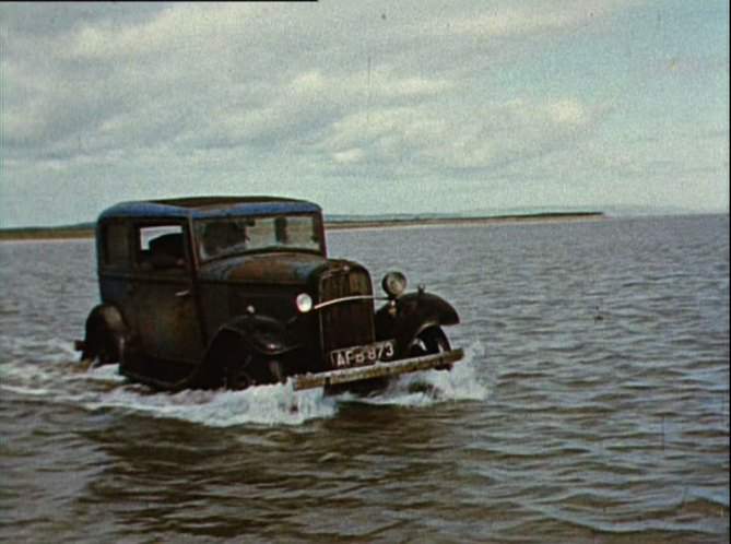 Ford Model B