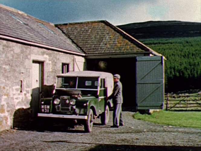 Land-Rover 80'' Series I