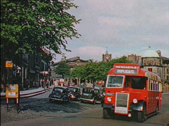 Leyland Tiger PS1/1