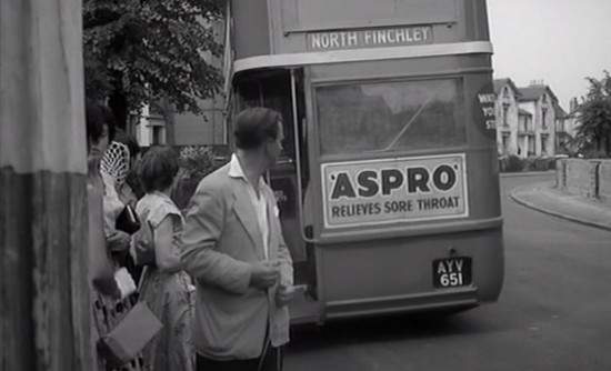 AEC Regent STL