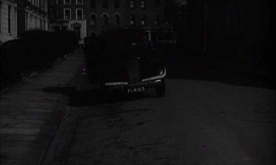 Austin 12/4 Taxi