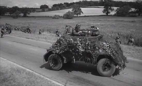 Humber Armoured Car Mk.III