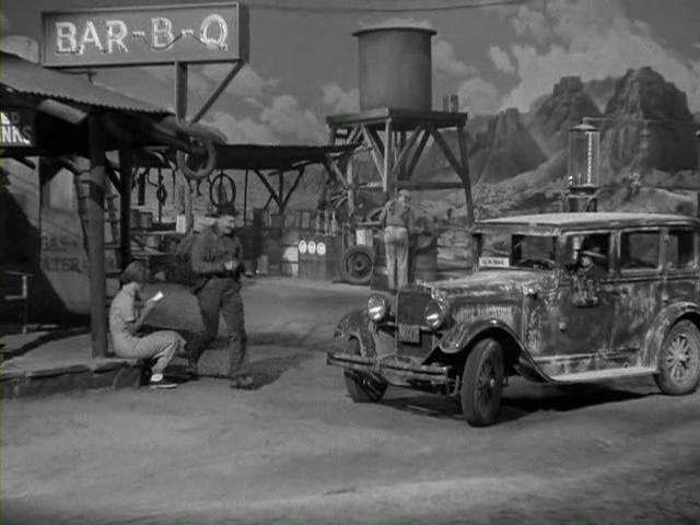 Dodge Brothers Standard Six