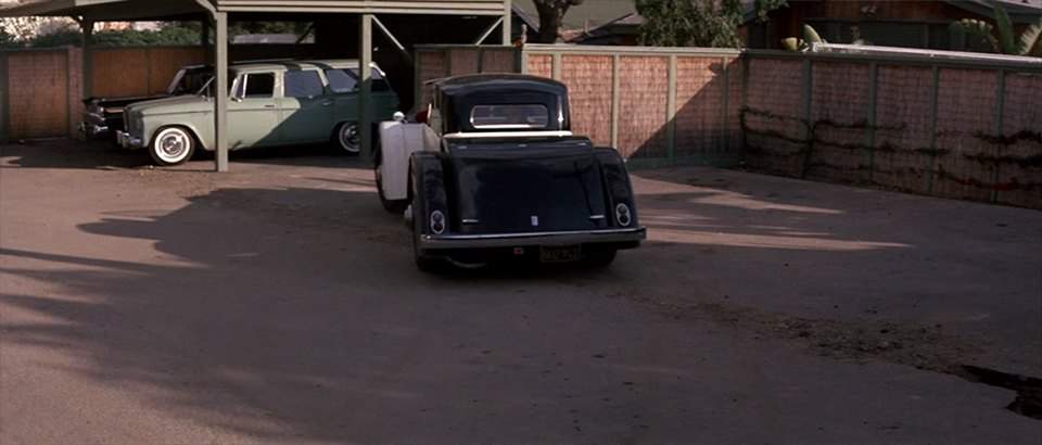 Studebaker Lark Wagon