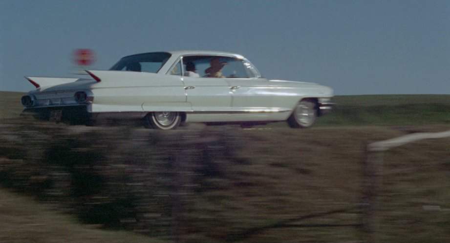 1961 Cadillac Series 62 in Candy