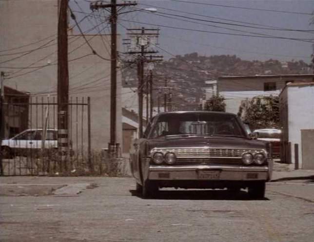 Lincoln Continental