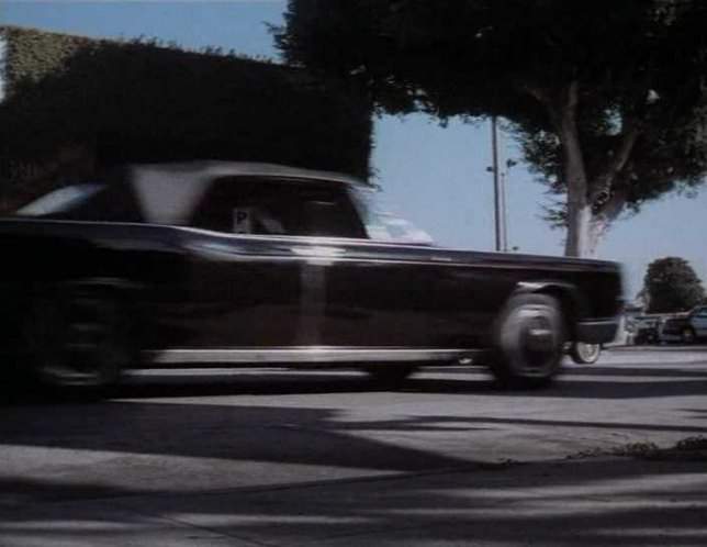 Lincoln Continental