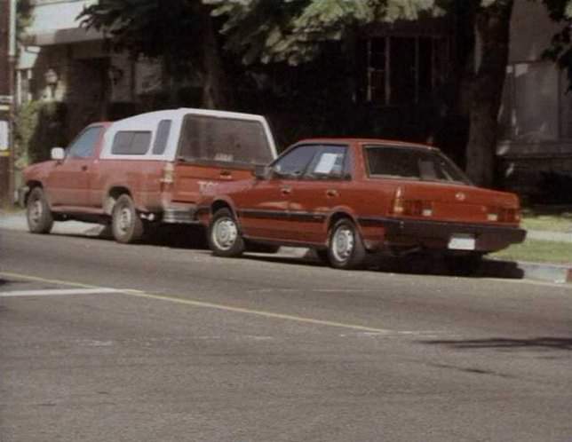 Subaru Loyale