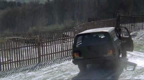 Chevrolet CUCV M-1009