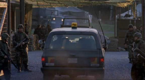 Chevrolet CUCV M-1009