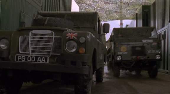 Land-Rover 101 FC