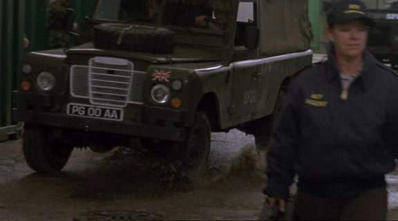 Land-Rover 109'' Series III