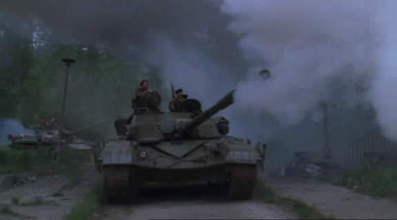 ZTS-Martin T-72 M1