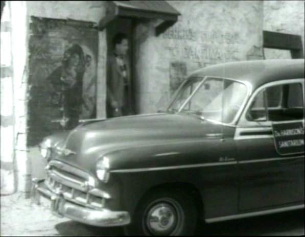 Chevrolet Styleline De Luxe Station Wagon