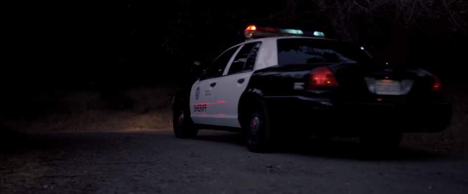 Ford Crown Victoria