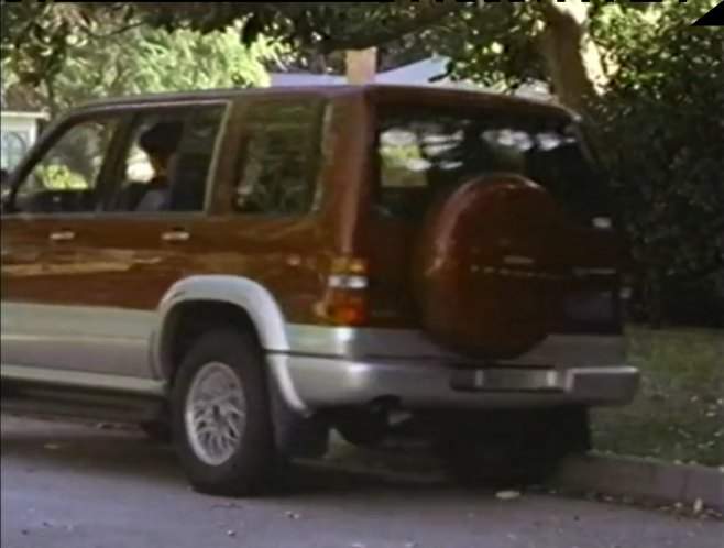 Isuzu Trooper